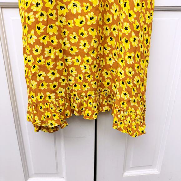 Faithfull the Brand Noemie Midi Dress - Picture 7 of 13